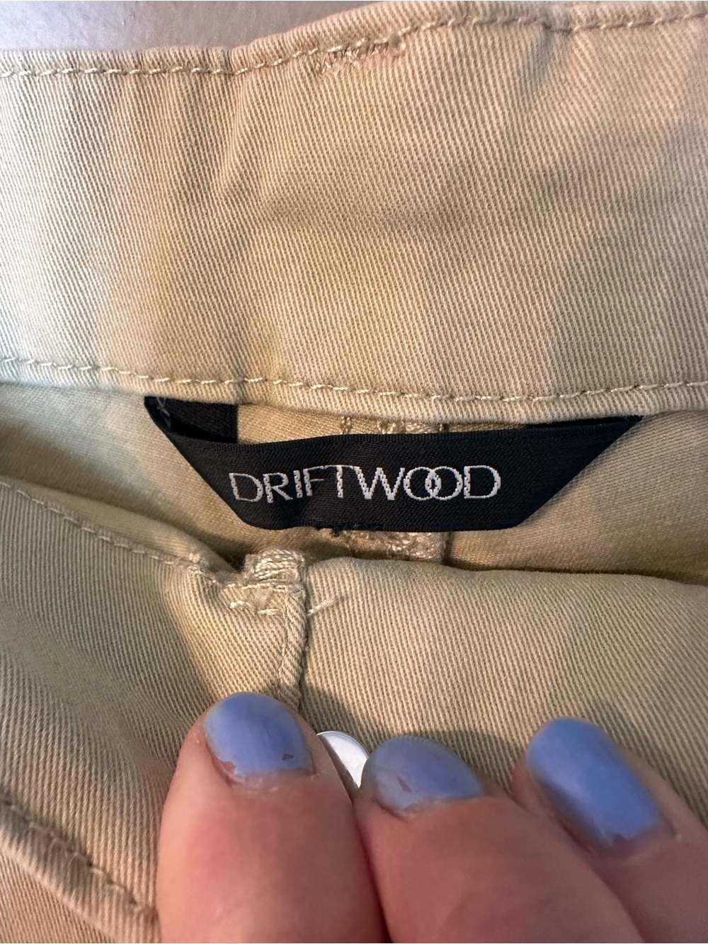 NWT Driftwood Jeans Utility Boyfriend Crop Pants Daisy Daydream Floral XL - Picture 5 of 9